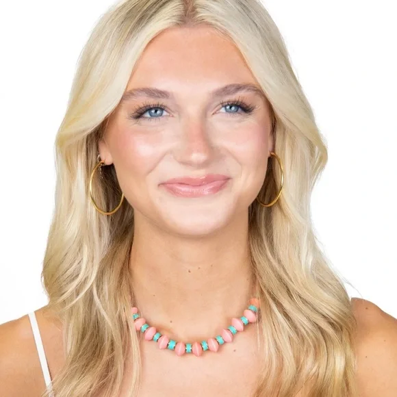 NWOT Sedona Necklace Allie + Bess